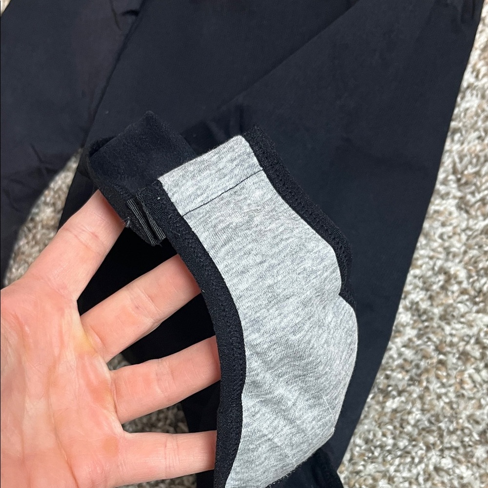 Classic Black Long Sleeve Kids Bodysuit - Picture 3 of 3